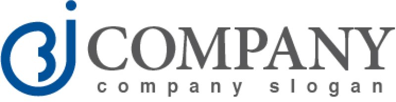 画像5: j・B・線・耳・ロゴ・マークデザイン1406 (5)