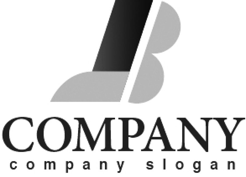 画像4: J・B・移動・半円・グラデーション・ロゴ・マークデザイン1409 (4)