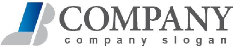 画像5: J・B・移動・半円・グラデーション・ロゴ・マークデザイン1409 (5)