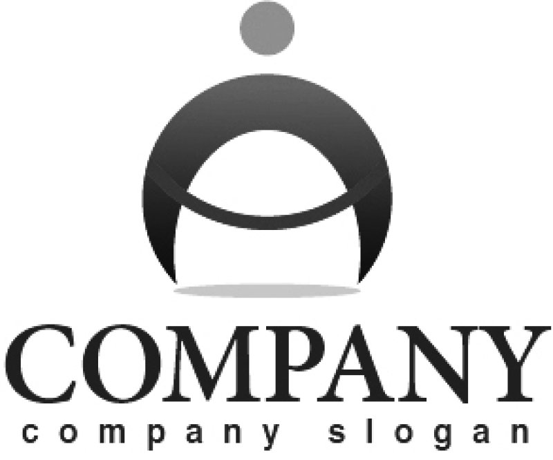 画像4: A・人・横綱・アルファベット・ロゴ・マークデザイン1431 (4)