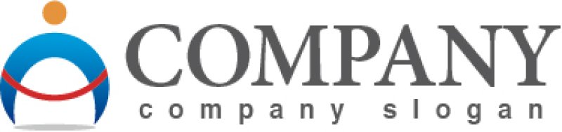 画像5: A・人・横綱・アルファベット・ロゴ・マークデザイン1431 (5)