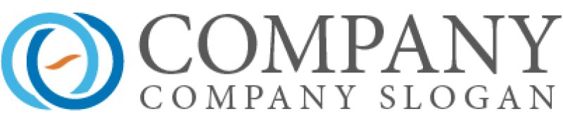 画像5: O・H・輪・アルファベット・ロゴ・マークデザイン1469 (5)