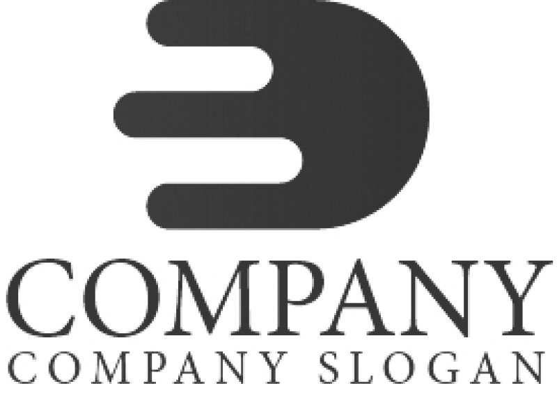 画像4: D・前進・移動・アルファベットロゴ・マークデザイン1497 (4)