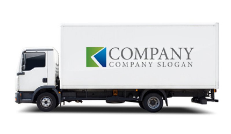 画像6: K・箱・前進・アルファベット・ロゴ・マークデザイン1516 (6)