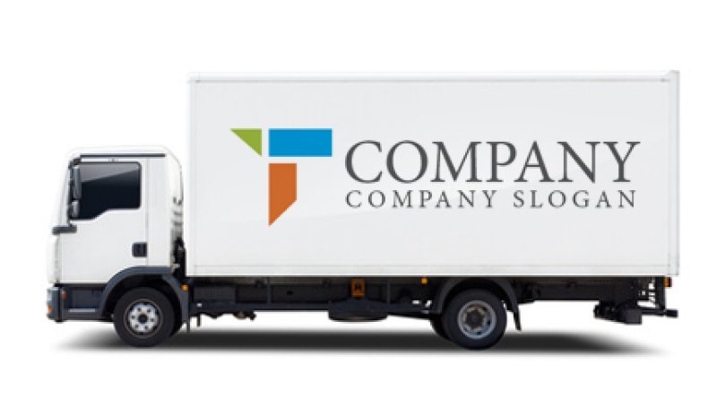 画像6: T・折り紙・上昇・アルファベット・ロゴ・マークデザイン1543 (6)