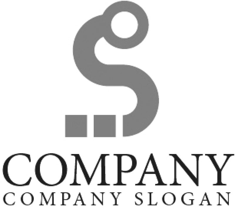 画像4: S・路線・線・アルファベット・グラデーション・ロゴ・マークデザイン1561 (4)