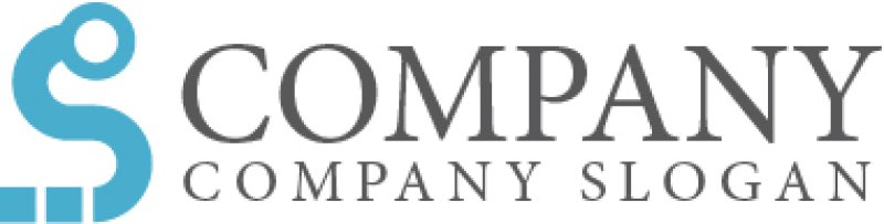 画像5: S・路線・線・アルファベット・グラデーション・ロゴ・マークデザイン1561 (5)