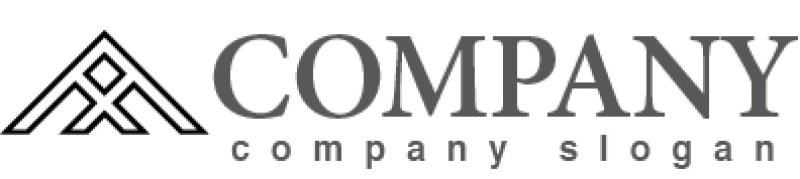 画像5: A・M・山・ロゴ・マークデザイン1569 (5)