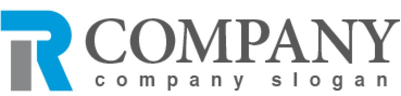 画像5: R・アルファベット・グラデーション・ロゴ・マークデザイン1571 (5)