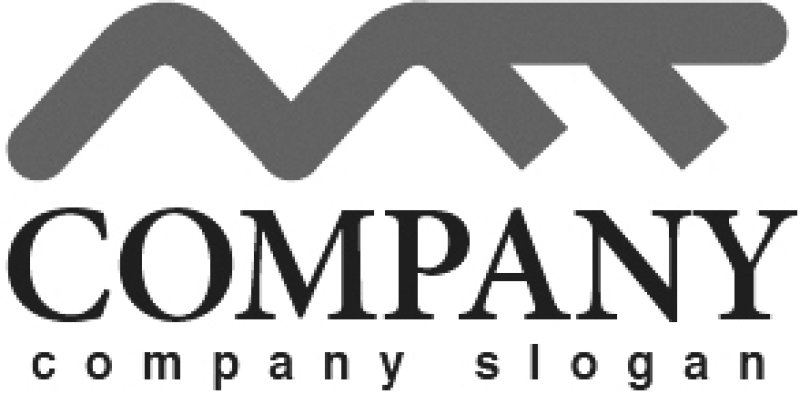 画像4: M・山・T・線・アルファベット・ロゴ・マークデザイン1584 (4)