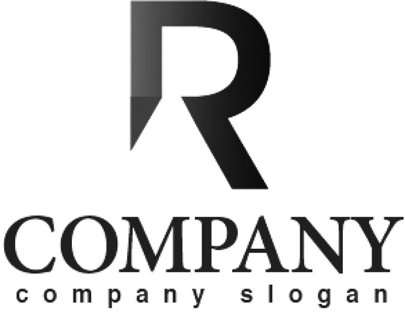 画像4: R・V・三角・グラデーション・ロゴ・マークデザイン1605 (4)