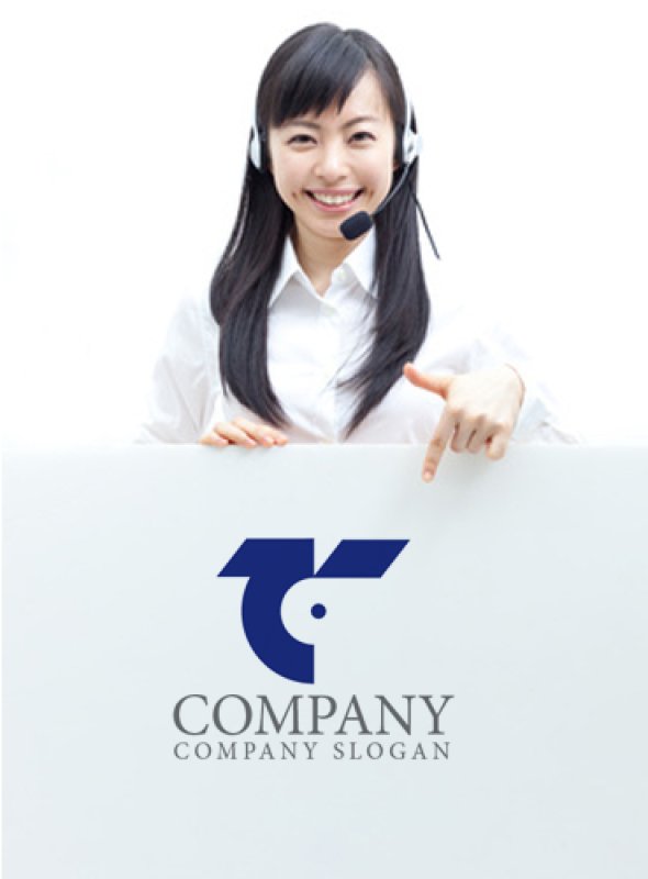 画像3: C・T・鳥・ロゴ・マークデザイン1614 (3)