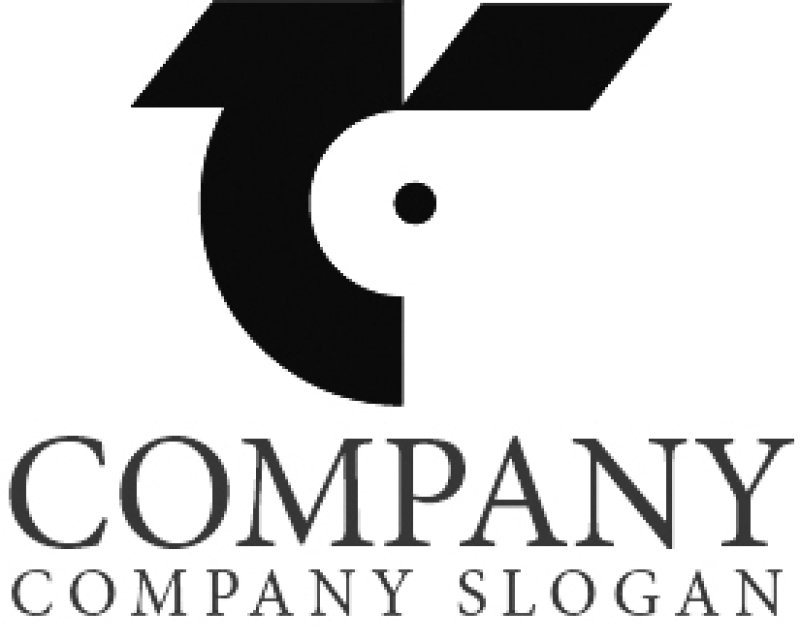 画像4: C・T・鳥・ロゴ・マークデザイン1614 (4)