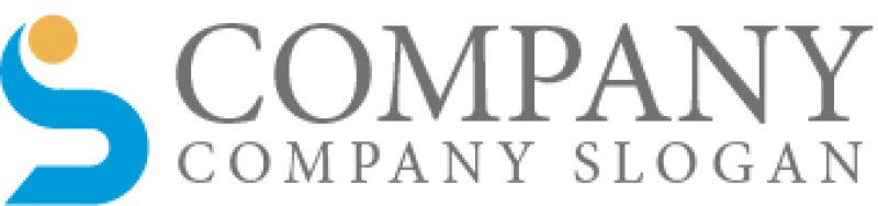 画像5: S・太陽・曲線・上昇・アルファベット・ロゴ・マークデザイン1643 (5)