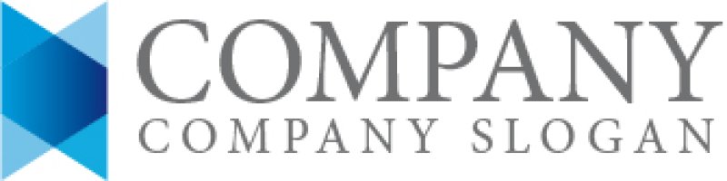 画像5: M・X・六角形・箱・グラデーション・ロゴ・マークデザイン1663 (5)