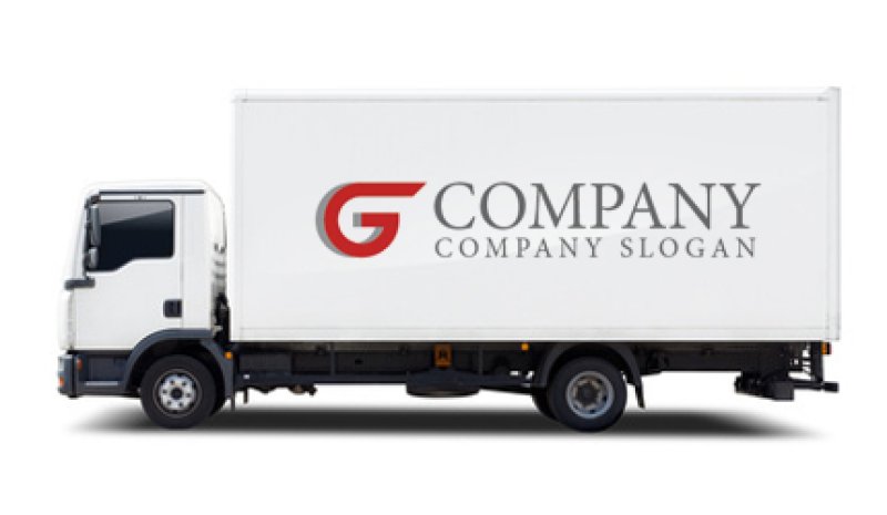 画像6: G・前進・アルファベット・ロゴ・マークデザイン1666 (6)