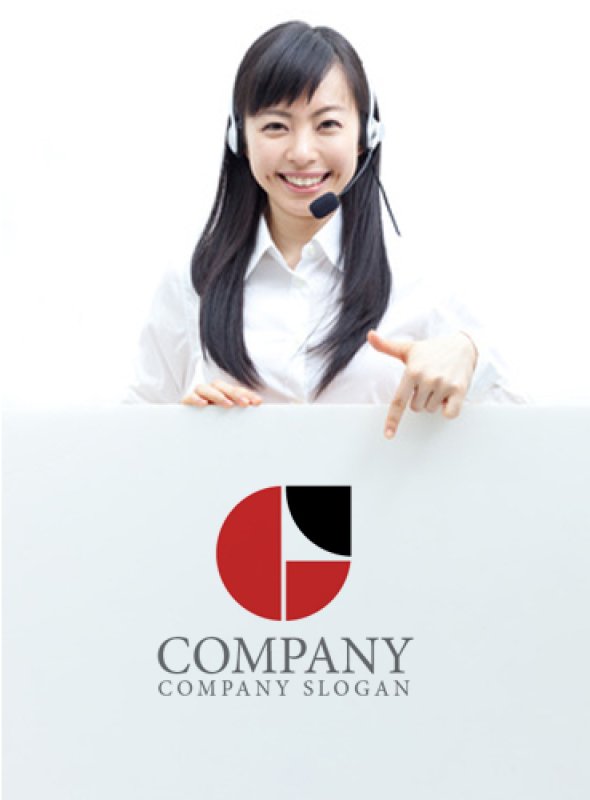 画像3: G・積み木・アルファベット・ロゴ・マークデザイン1673 (3)