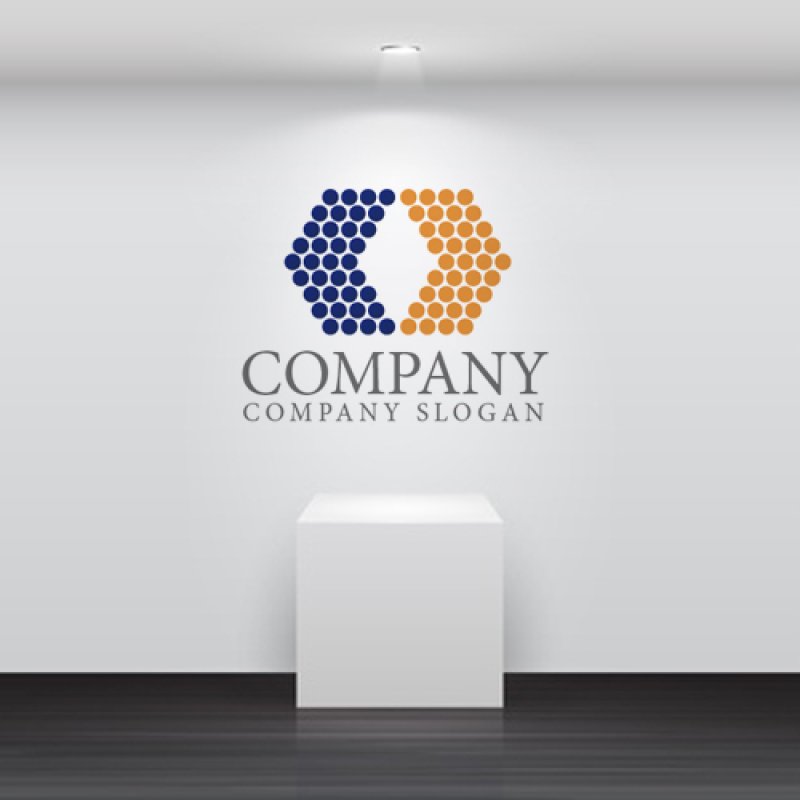 画像2: O・点・D・アルファベット・ロゴ・マークデザイン1683 (2)