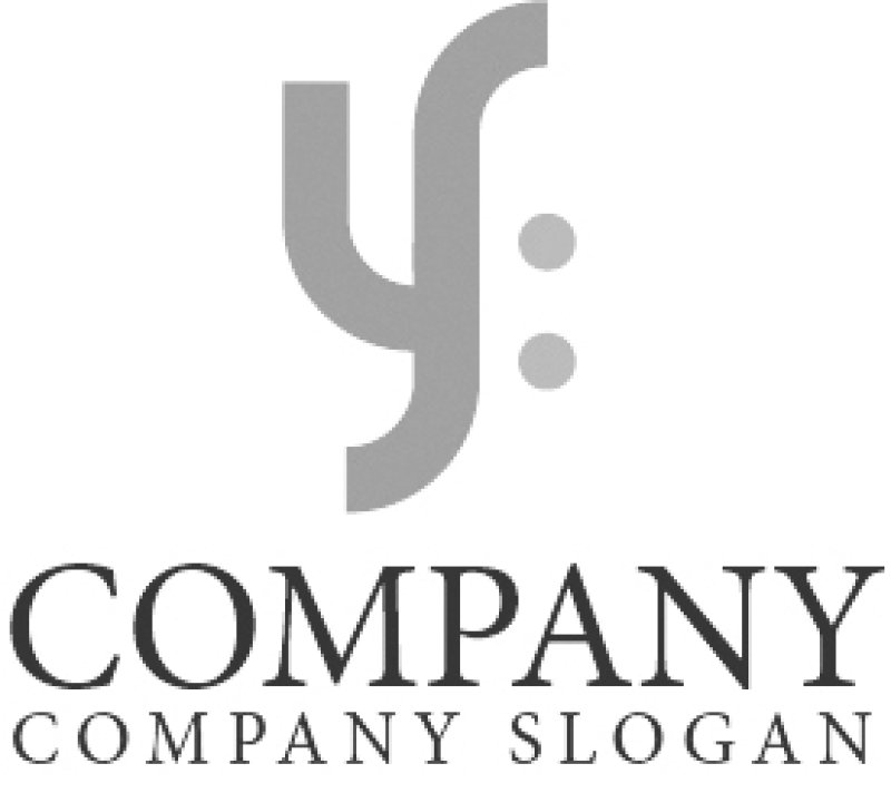 画像4: Y・S・F・点・アルファベット・ロゴ・マークデザイン1699 (4)