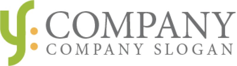 画像5: Y・S・F・点・アルファベット・ロゴ・マークデザイン1699 (5)