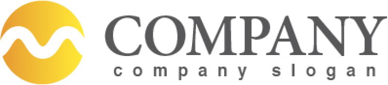 画像5: m・太陽・光・輪・アルファベットロゴ・マークデザイン1734 (5)