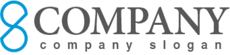 画像5: S・無限・線・アルファベット・ロゴ・マークデザイン1758 (5)