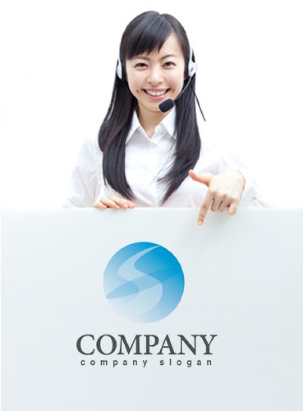 画像3: S・道・上昇・球・アルファベット・ロゴ・マークデザイン1768 (3)