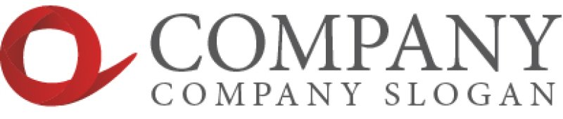 画像5: Q・輪・上昇・アルファベット・ロゴ・マークデザイン1798 (5)