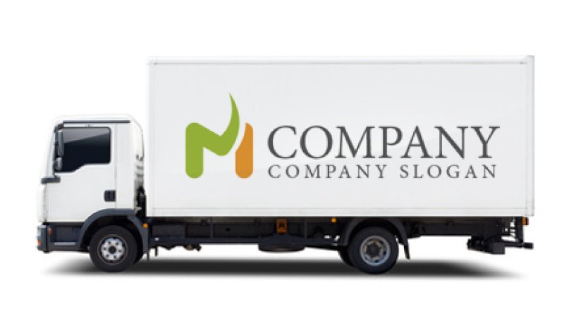 画像6: M・跳ね・V・アルファベット・ロゴ・マークデザイン1805 (6)