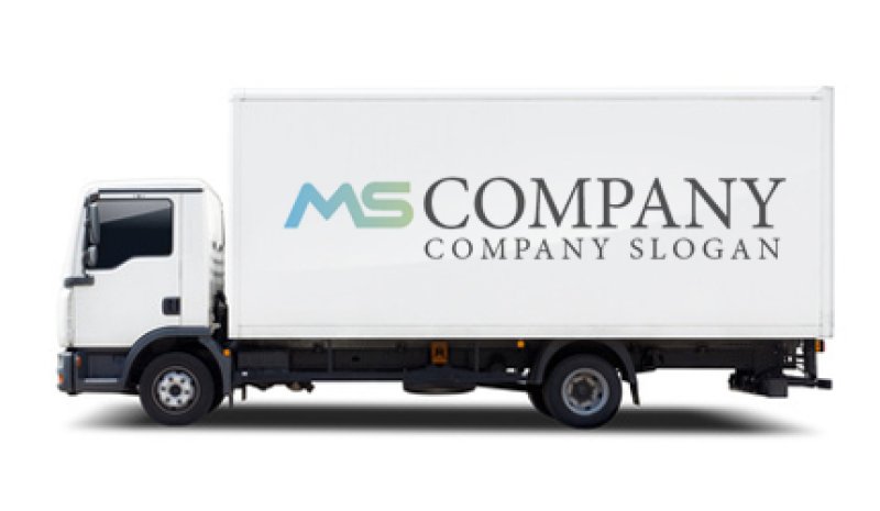 画像6: S・M・山・アルファベット・ロゴ・マークデザイン1816 (6)