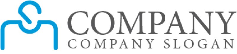 画像5: m・S・線・ ハンガー・アルファベット・ロゴ・マークデザイン1818 (5)