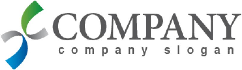 画像5: X・C・曲線・アルファベット・ロゴ・マークデザイン1840 (5)