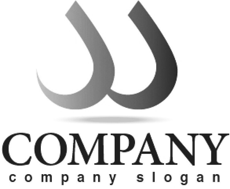 画像4: m・水滴・曲線・アルファベット・グラデーション・ロゴ・マークデザイン1860 (4)