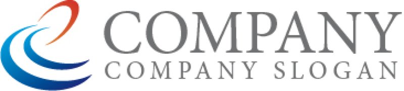 画像5: P・輪・宇宙・アルファベット・ロゴ・マークデザイン1873 (5)