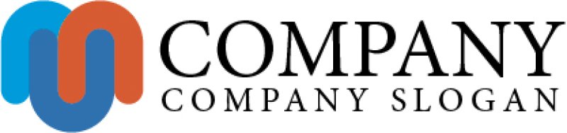 画像5: m・u・連結・n・アルファベット・ロゴ・マークデザイン1956 (5)