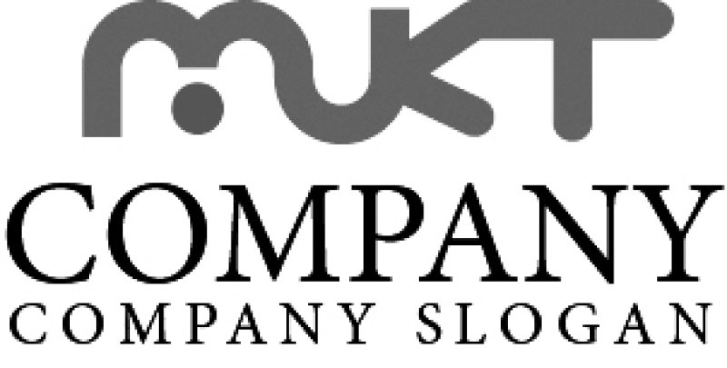 画像4: T・M・U・K・曲線・アルファベット・ロゴ・マークデザイン1966 (4)