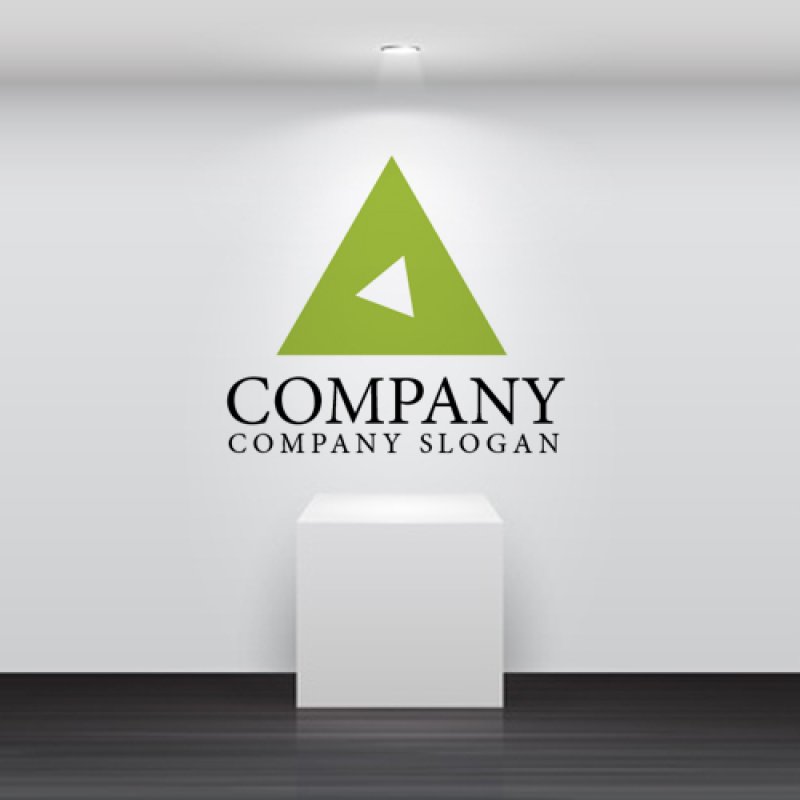 画像2: 三角・A・アルファベット・ロゴ・マークデザイン1982 (2)