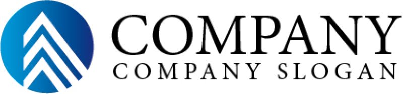 画像5: A・ 輪・線・アルファベット・グラデーション・ロゴ・マークデザイン1985 (5)