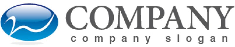 画像5: n・ 楕円・曲線・アルファベット・グラデーション・ロゴ・マークデザイン1988 (5)