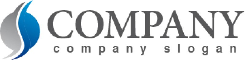 画像5: S・ 球・芽・成長・アルファベット・グラデーション・ロゴ・マークデザイン2009 (5)