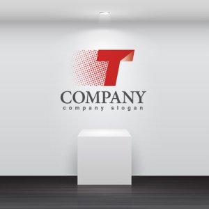 画像2: T・前進・移動・アルファベット・ロゴ・マークデザイン2012