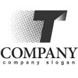 画像4: T・前進・移動・アルファベット・ロゴ・マークデザイン2012