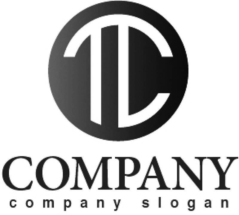 画像4: T・ C・輪・線・アルファベット・グラデーション・ロゴ・マークデザイン2015 (4)