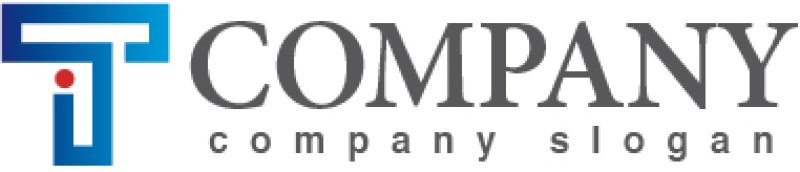 画像5: T・ i・人・線・アルファベット・グラデーション・ロゴ・マークデザイン2017 (5)