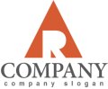 A・三角・R・山・アルファベット・ロゴ・マークデザイン2021