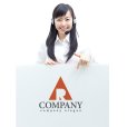 画像3: A・三角・R・山・アルファベット・ロゴ・マークデザイン2021