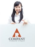 画像3: A・三角・R・山・アルファベット・ロゴ・マークデザイン2021 (3)