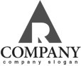 画像4: A・三角・R・山・アルファベット・ロゴ・マークデザイン2021 (4)
