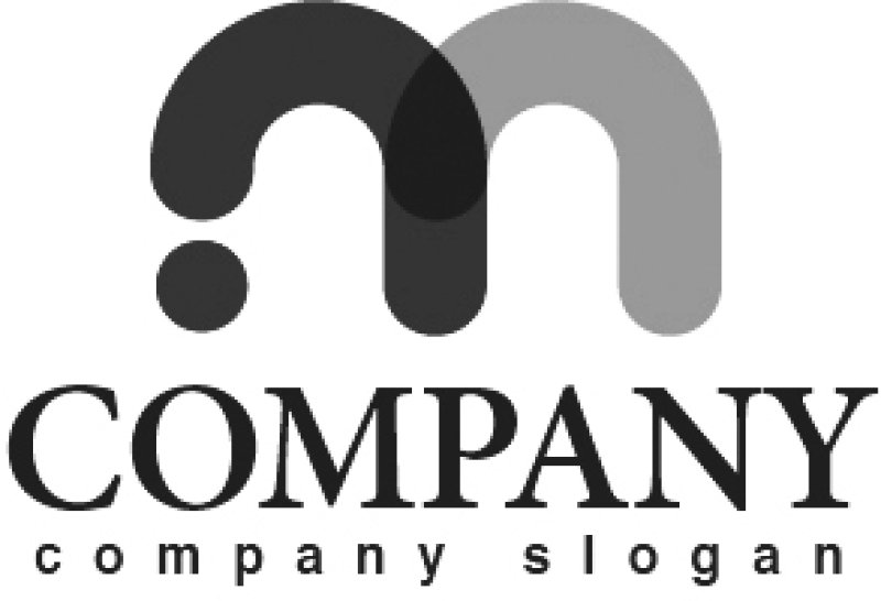 画像4: m・線・バウンド・アルファベット・ロゴ・マークデザイン2034 (4)