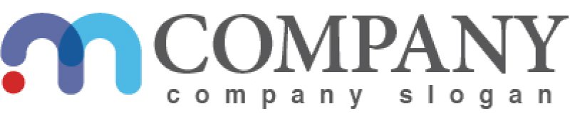 画像5: m・線・バウンド・アルファベット・ロゴ・マークデザイン2034 (5)